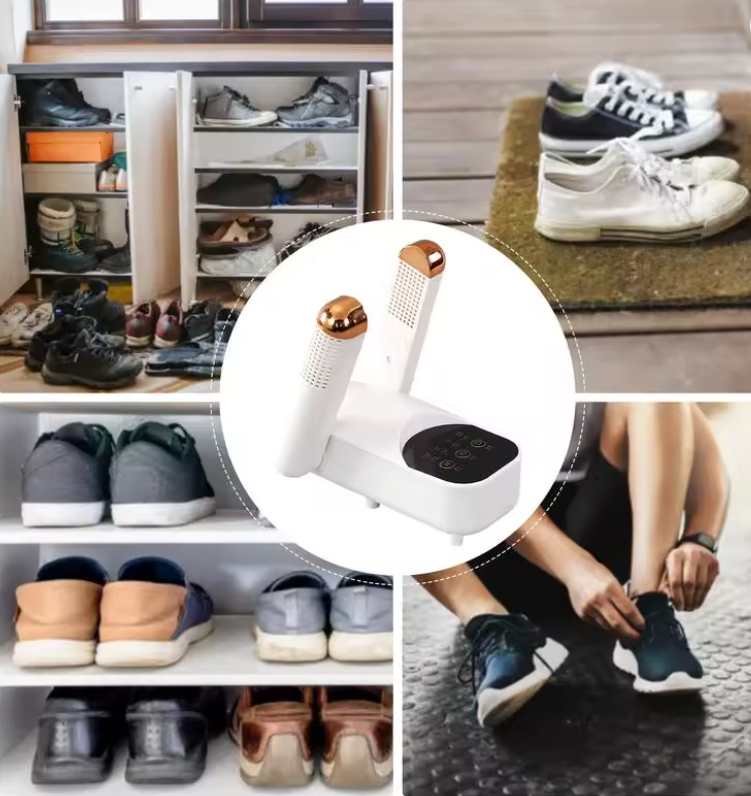 🔥 Secador Inteligente de Zapatos – ¡Olvídate de la humedad y el mal olor! 👟✨