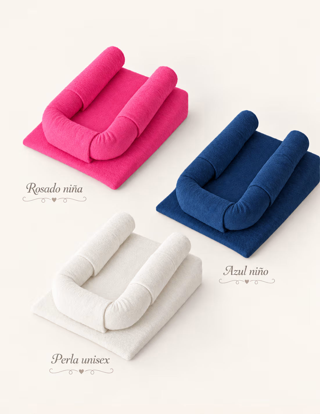 ALMOHADA ANTIREFLUJO Y ANTIVUELCO PREMIUM