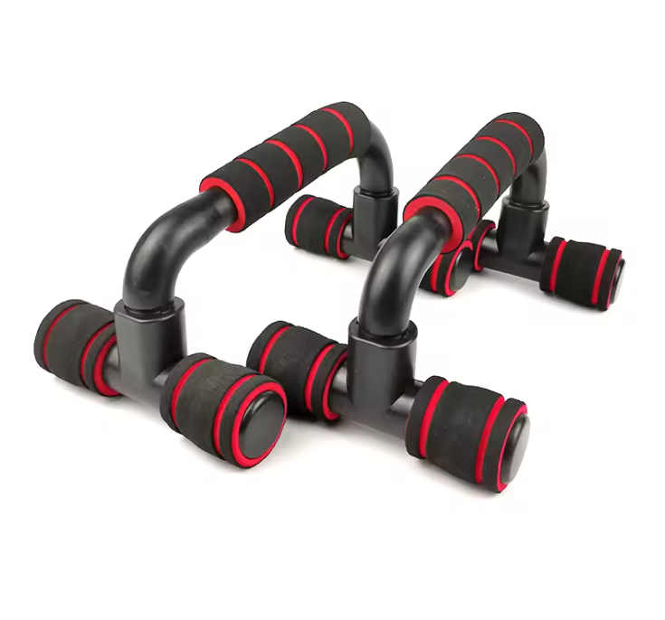 🏋️‍♂️ Set de Entrenamiento Abdominal 6 en 1 – Rodillo + Cuerda + Soporte + Más 💪