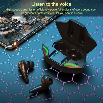🎧 Audífonos Gamer G11 – ¡Vive la Experiencia del Sonido en su Máxima Potencia! 🔥