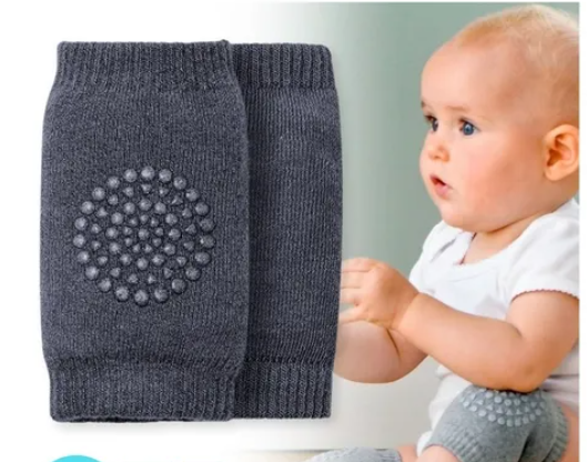 🦶 Rodillera Antideslizante para Bebé – Seguridad, Comodidad y Desarrollo en Cada Paso 👶✨