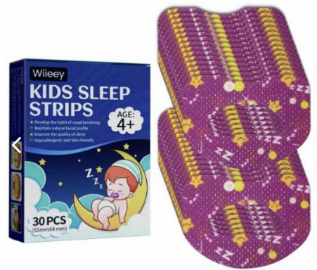 CORRECTOR DE RESPIRACION PARA NIÑOS