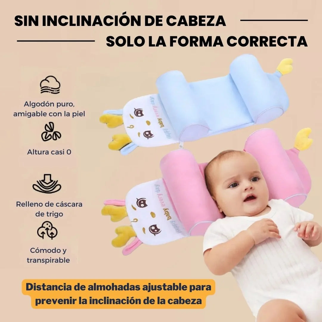 Almohada Cabecita Sana