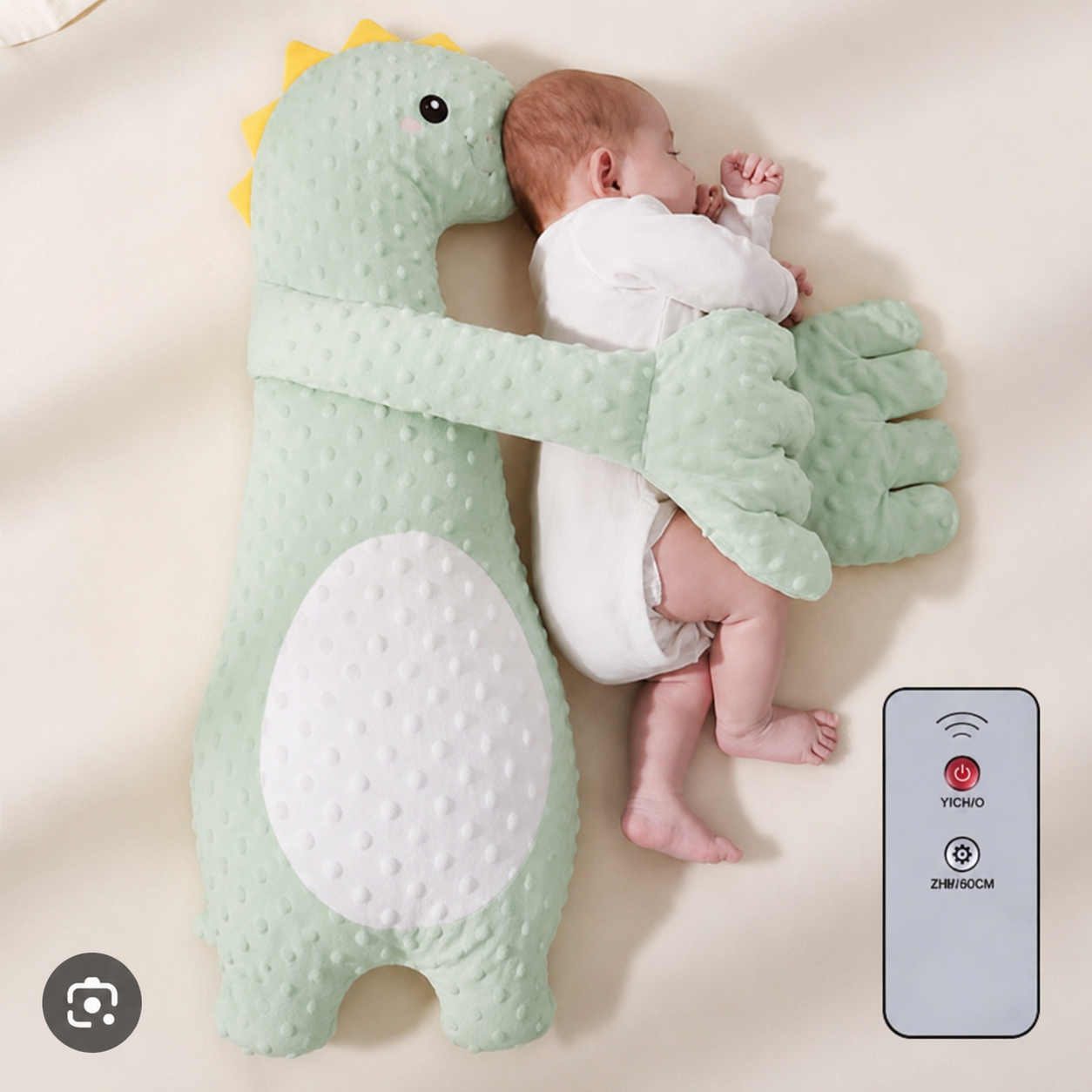 PELUCHE CONFORT RELAX PREMIUM