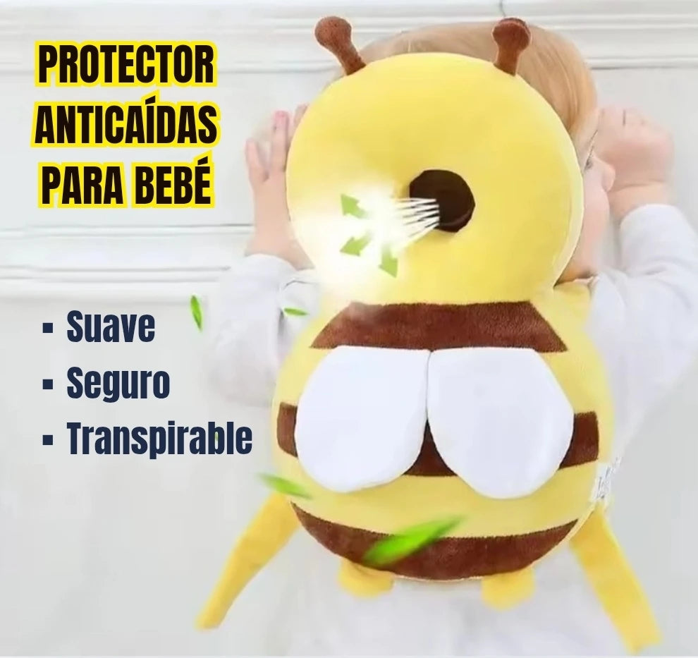 protector anticaídas de bebe.