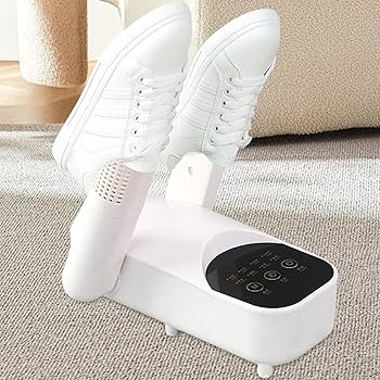 🔥 Secador Inteligente de Zapatos – ¡Olvídate de la humedad y el mal olor! 👟✨