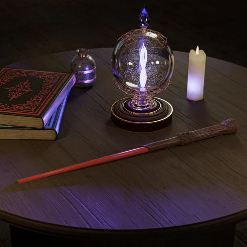 ¡Edición limitada! Varita mágica lanza bolas de fuego 🔥 – Solo para verdaderos fans de Harry Potter.